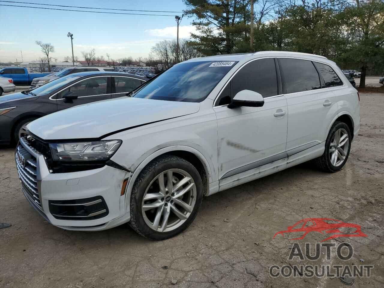 AUDI Q7 2018 - WA1VAAF79JD018692