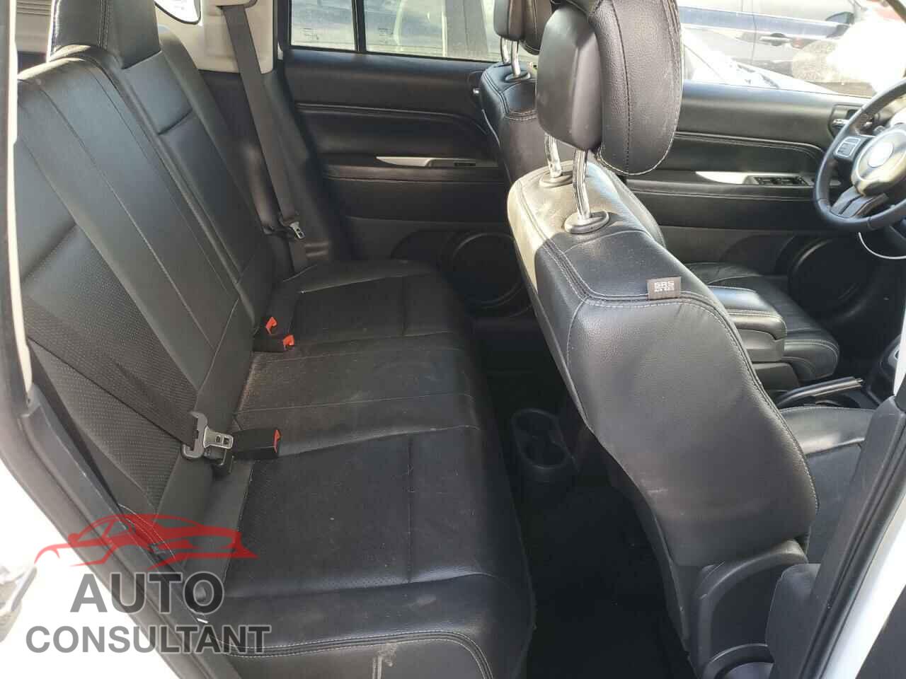 JEEP COMPASS 2014 - 1C4NJCEA8ED814239