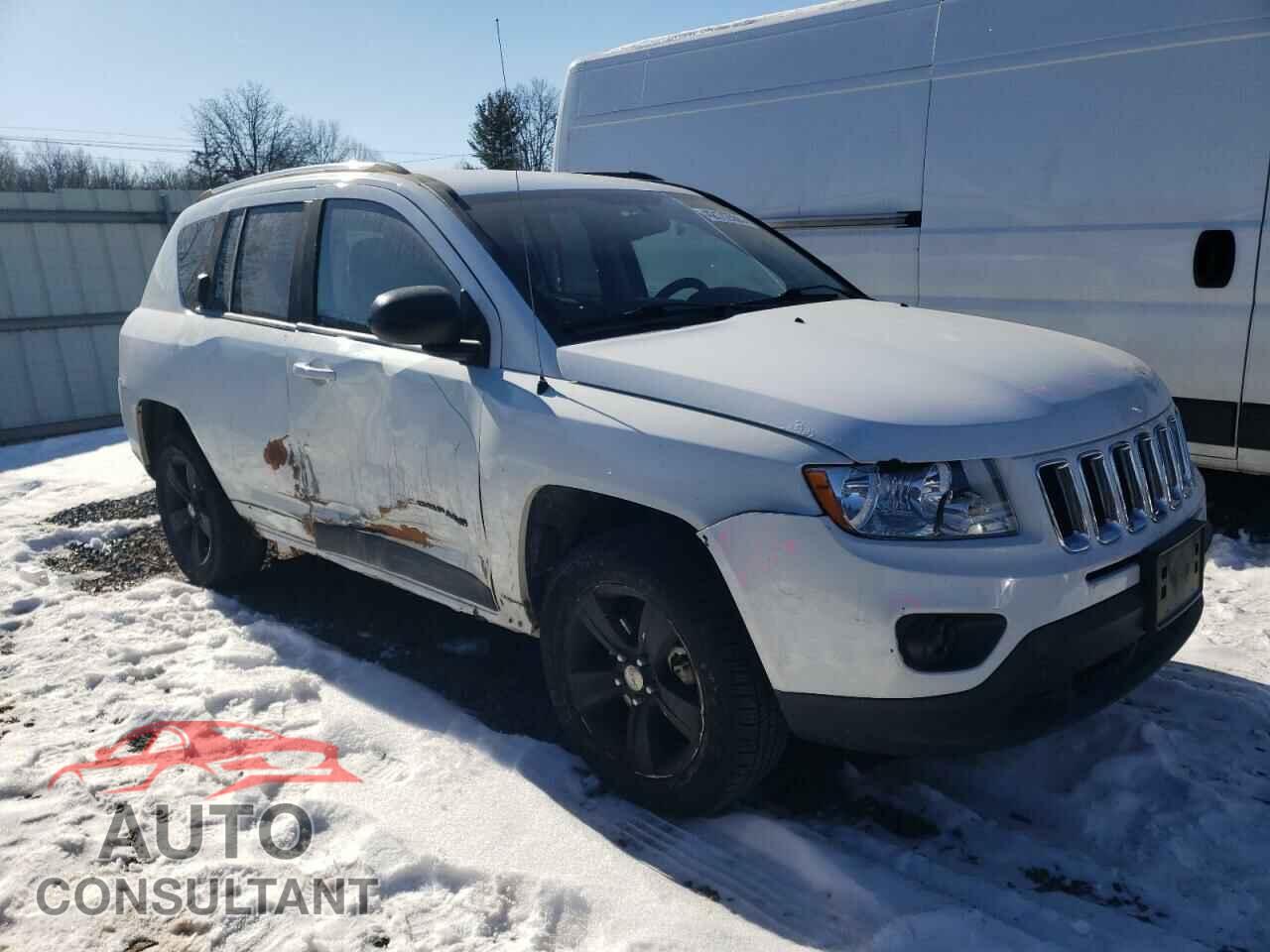 JEEP COMPASS 2011 - 1J4NF1FBXBD280938