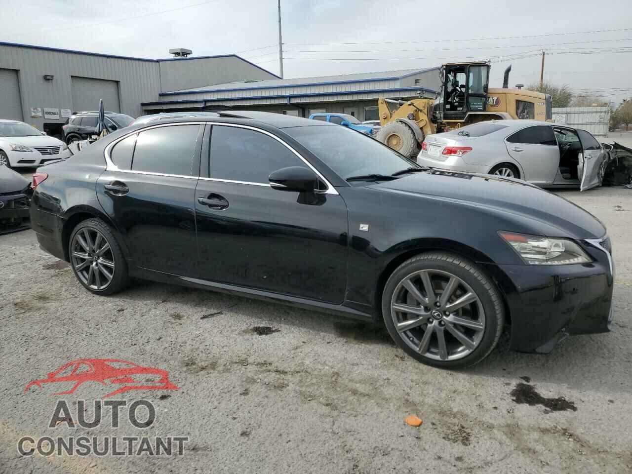 LEXUS GS350 2015 - JTHBE1BL8FA007254