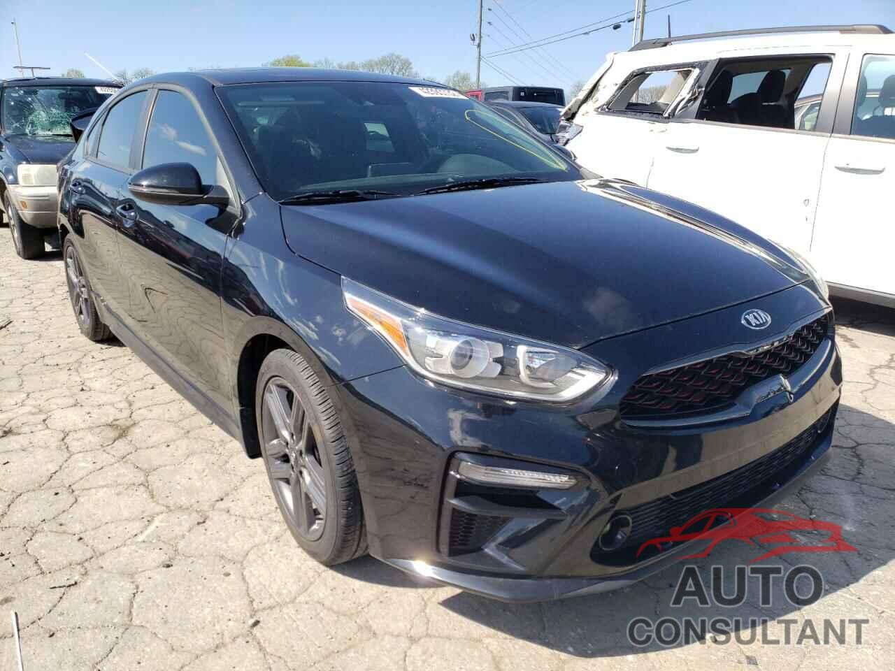 KIA FORTE 2021 - 3KPF34AD9ME321400