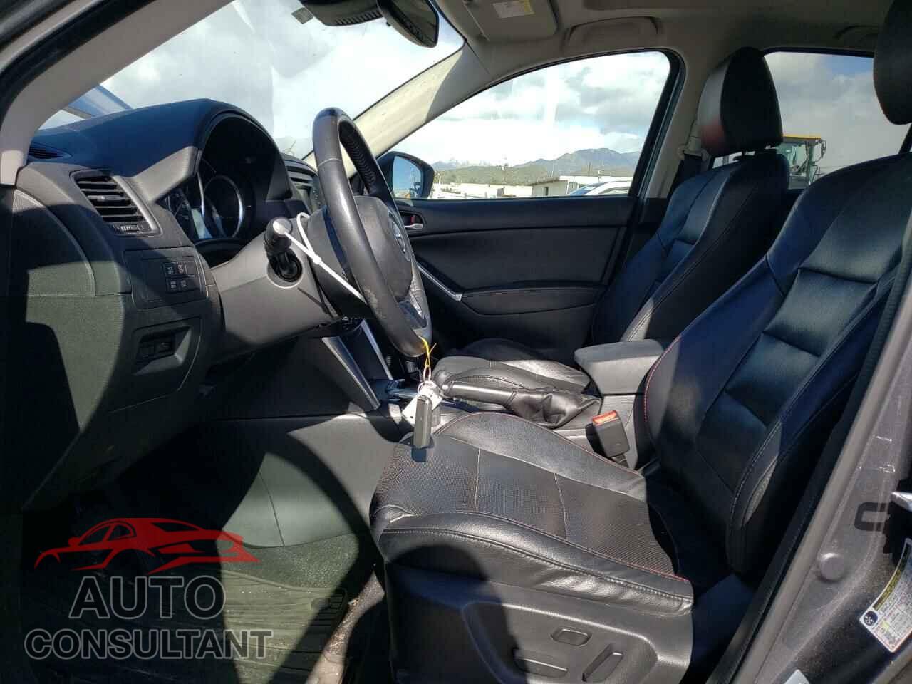 MAZDA CX-5 2015 - JM3KE4DY5F0466492