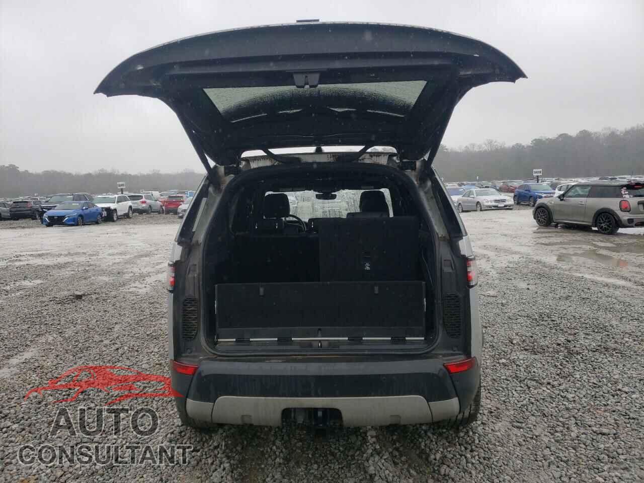LAND ROVER DISCOVERY 2017 - SALRRBBV2HA041469