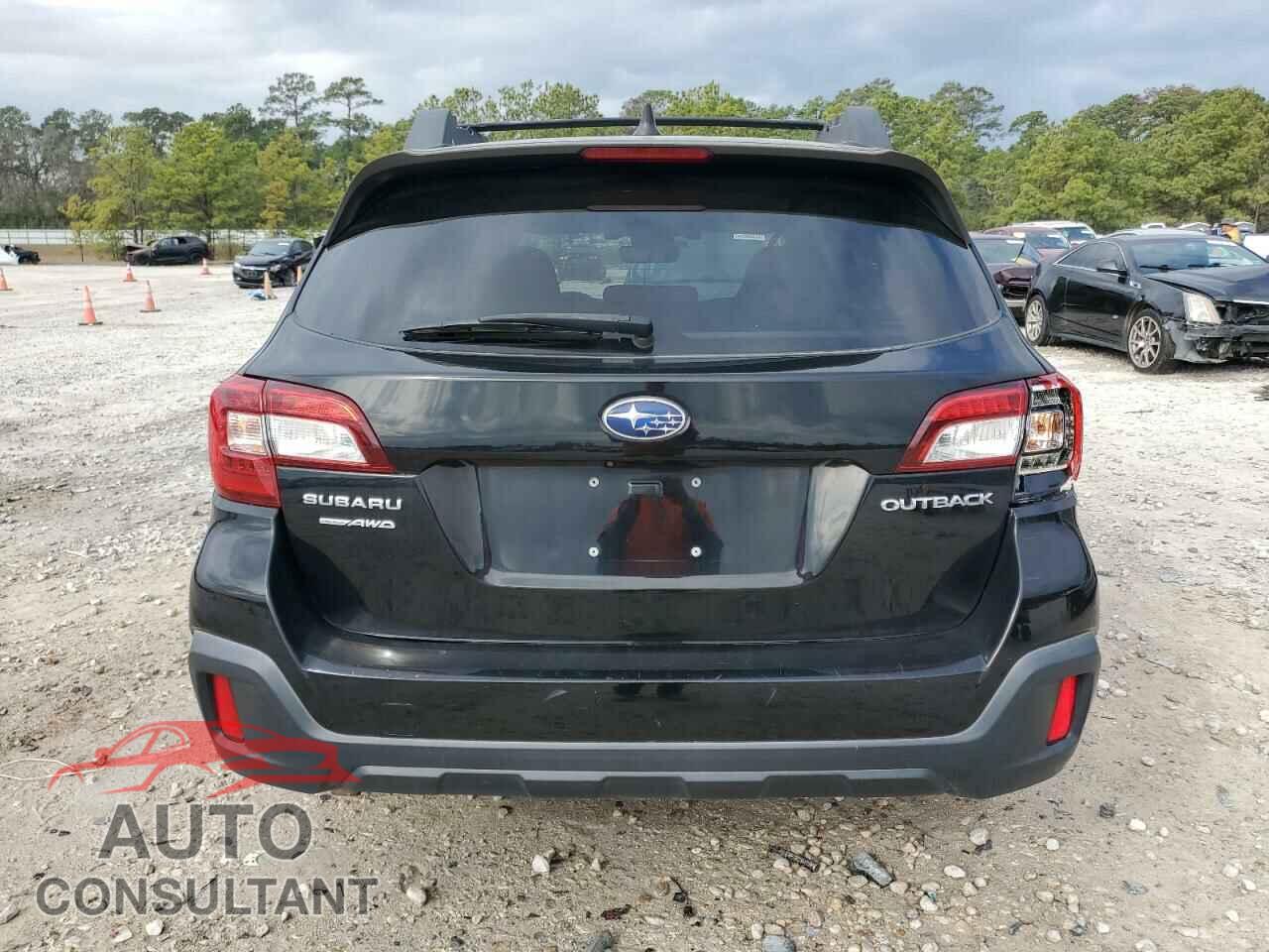 SUBARU OUTBACK 2019 - 4S4BSAFC8K3374878