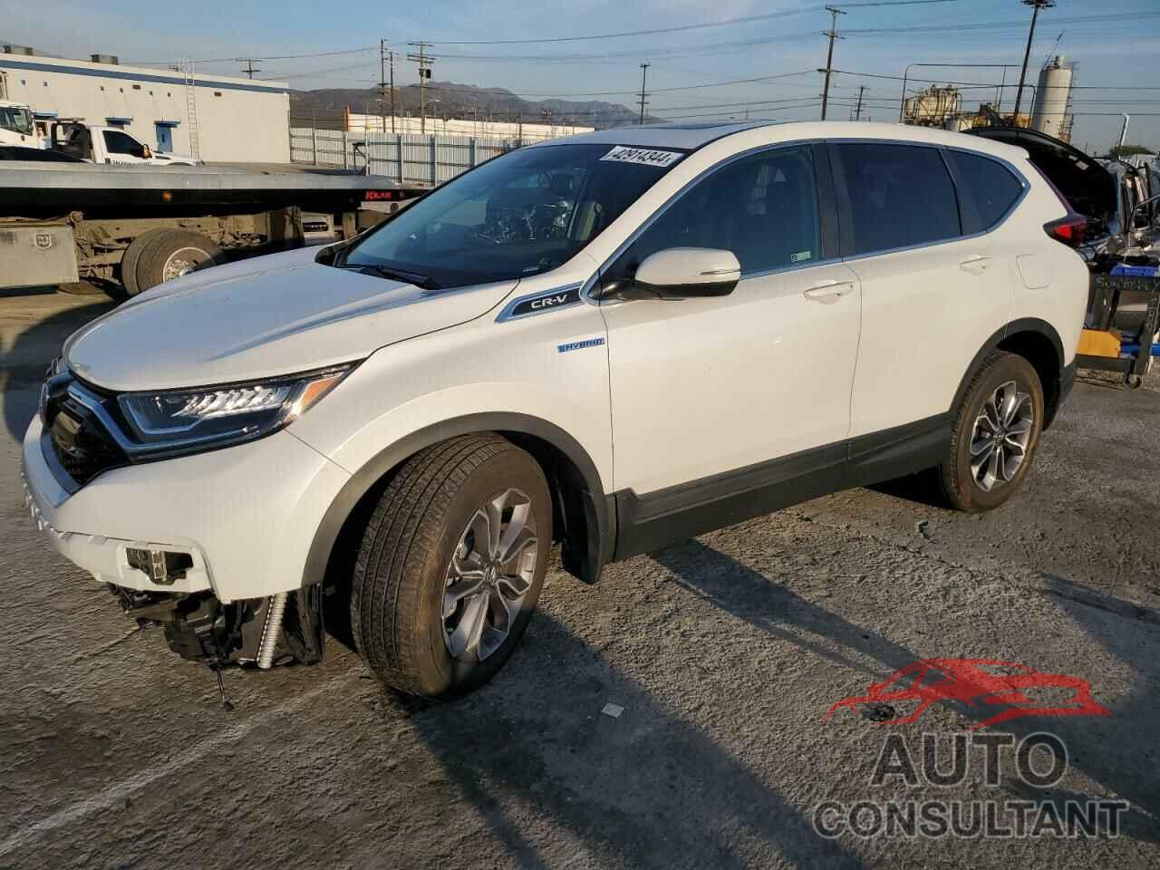 HONDA CRV 2022 - 5J6RT6H80NL021703