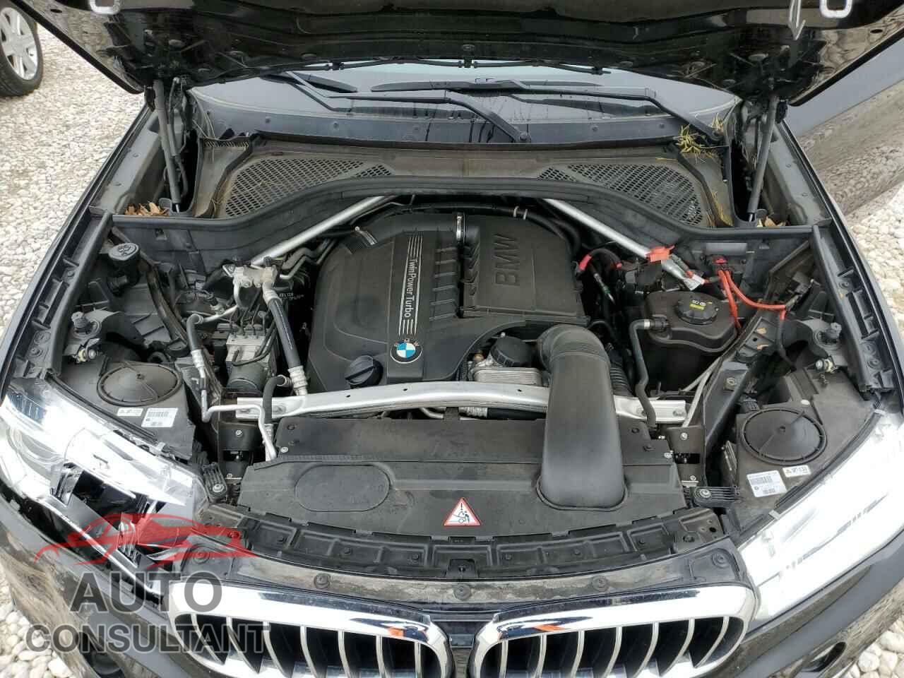 BMW X5 2015 - 5UXKR0C50F0P14790