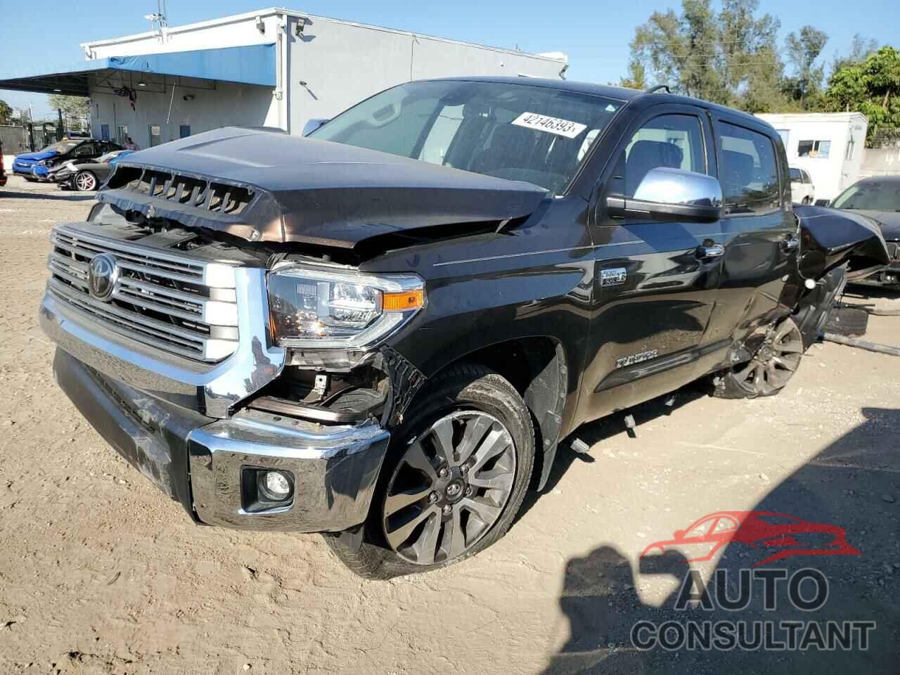 TOYOTA TUNDRA 2020 - 5TFFY5F19LX259243