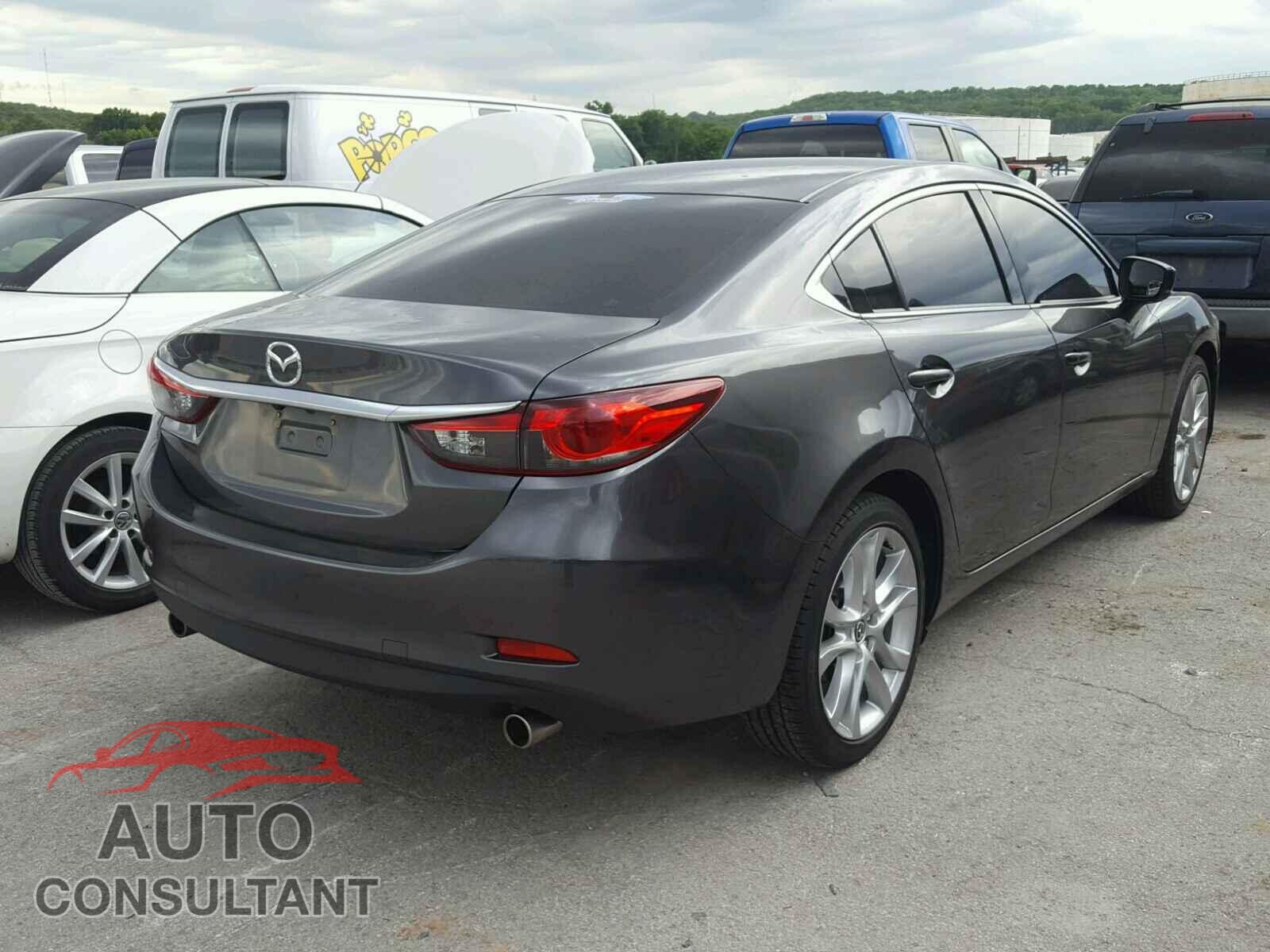 MAZDA 6 2017 - JM1GL1V55H1140406
