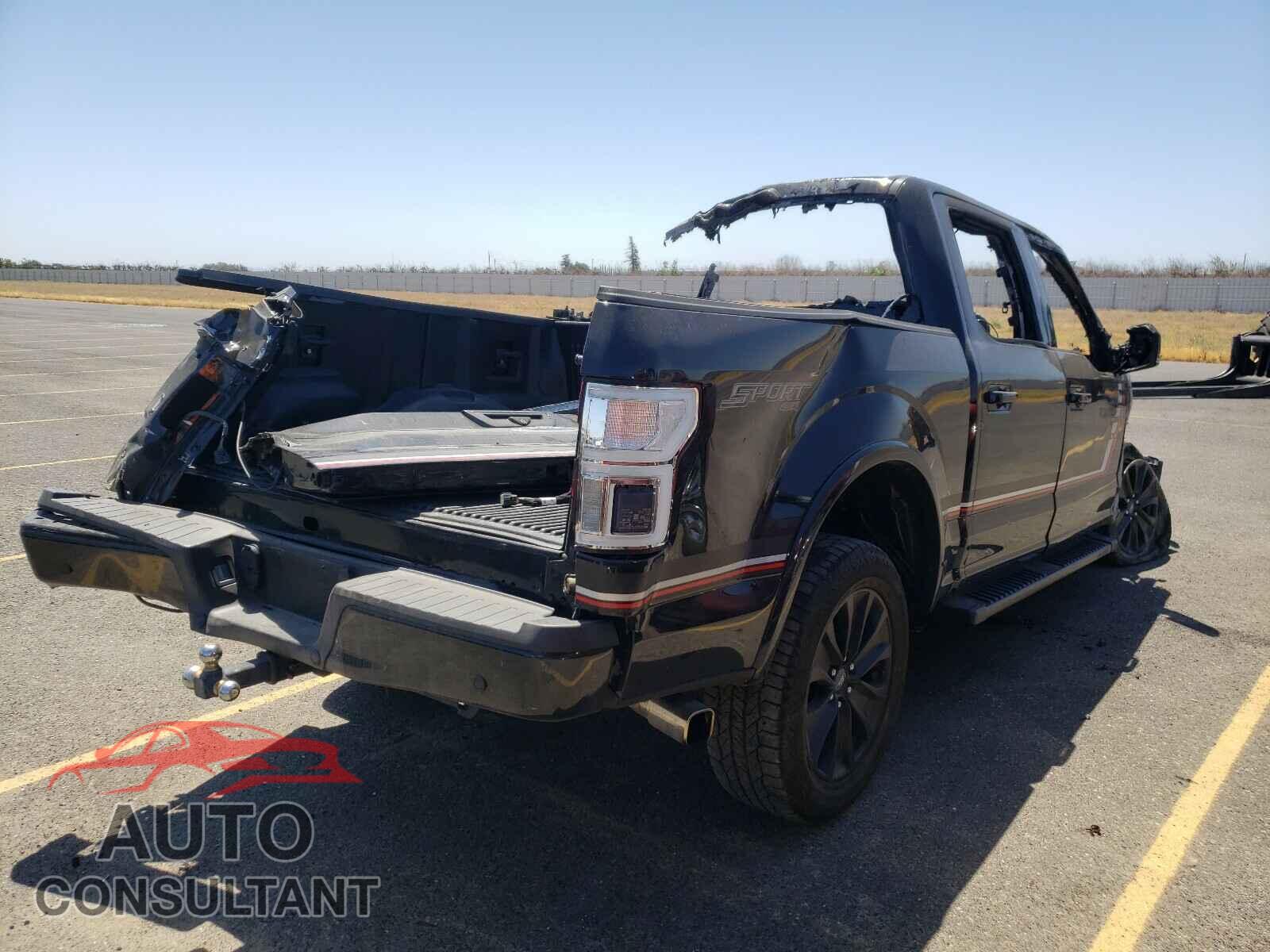 FORD F150 2019 - 1FTEW1E52KFA18482
