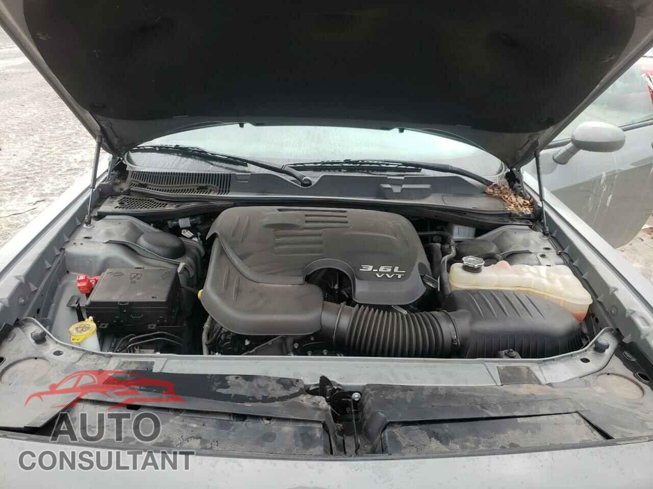 DODGE CHALLENGER 2019 - 2C3CDZAG3KH642121