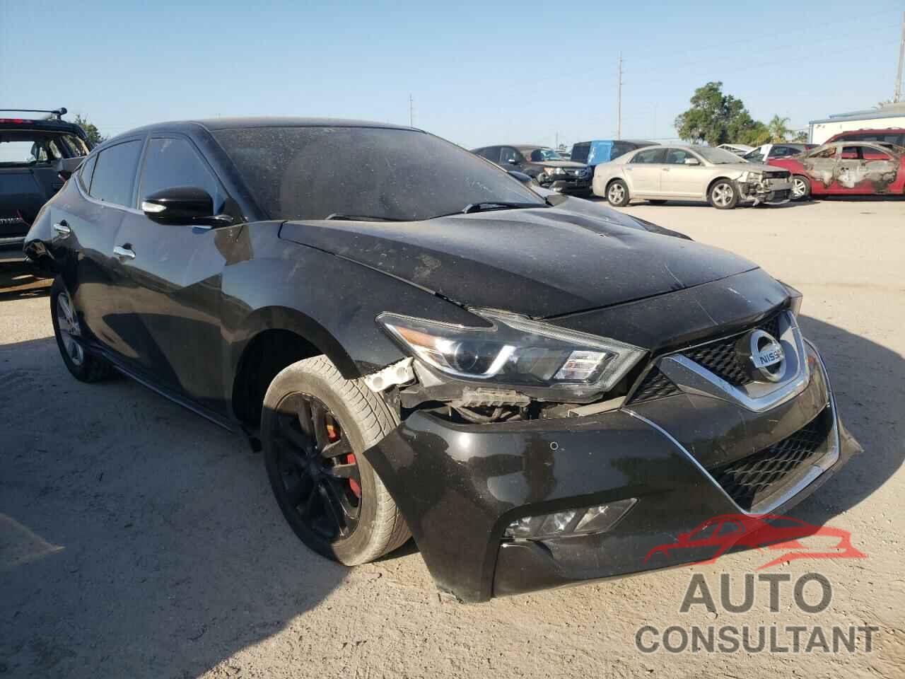 NISSAN MAXIMA 2017 - 1N4AA6AP5HC382218