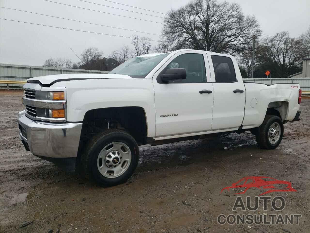 CHEVROLET SILVERADO 2016 - 1GC2KUEG1GZ118919