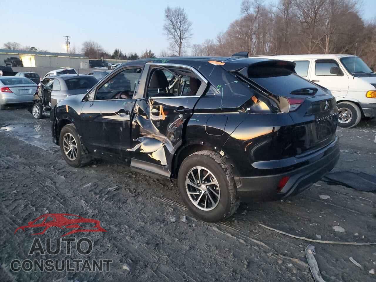 MITSUBISHI ECLIPSE 2023 - JA4ATUAA3PZ049896