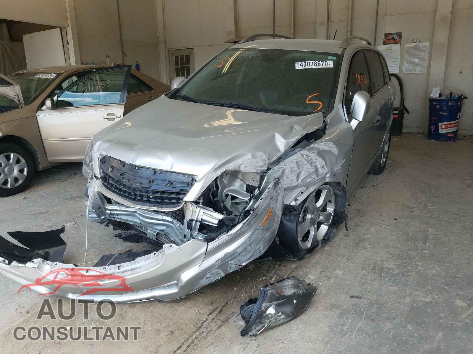 CHEVROLET CAPTIVA 2015 - 3GNAL3EK8FS514727