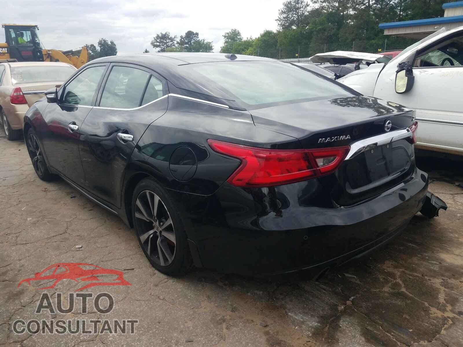 NISSAN MAXIMA 2017 - 1N4AA6AP7HC447697