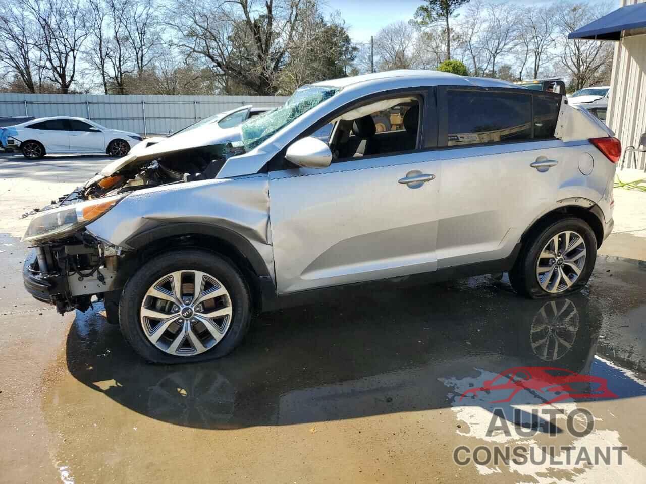 KIA SPORTAGE 2016 - KNDPB3AC0G7855642