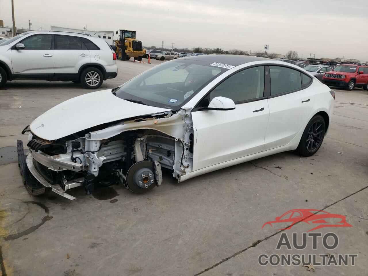 TESLA MODEL 3 2023 - 5YJ3E1EA2PF404127