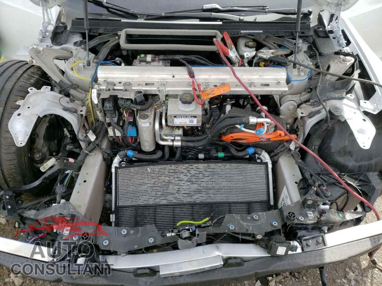 TESLA MODEL S 2021 - 5YJSA1E51MF456015
