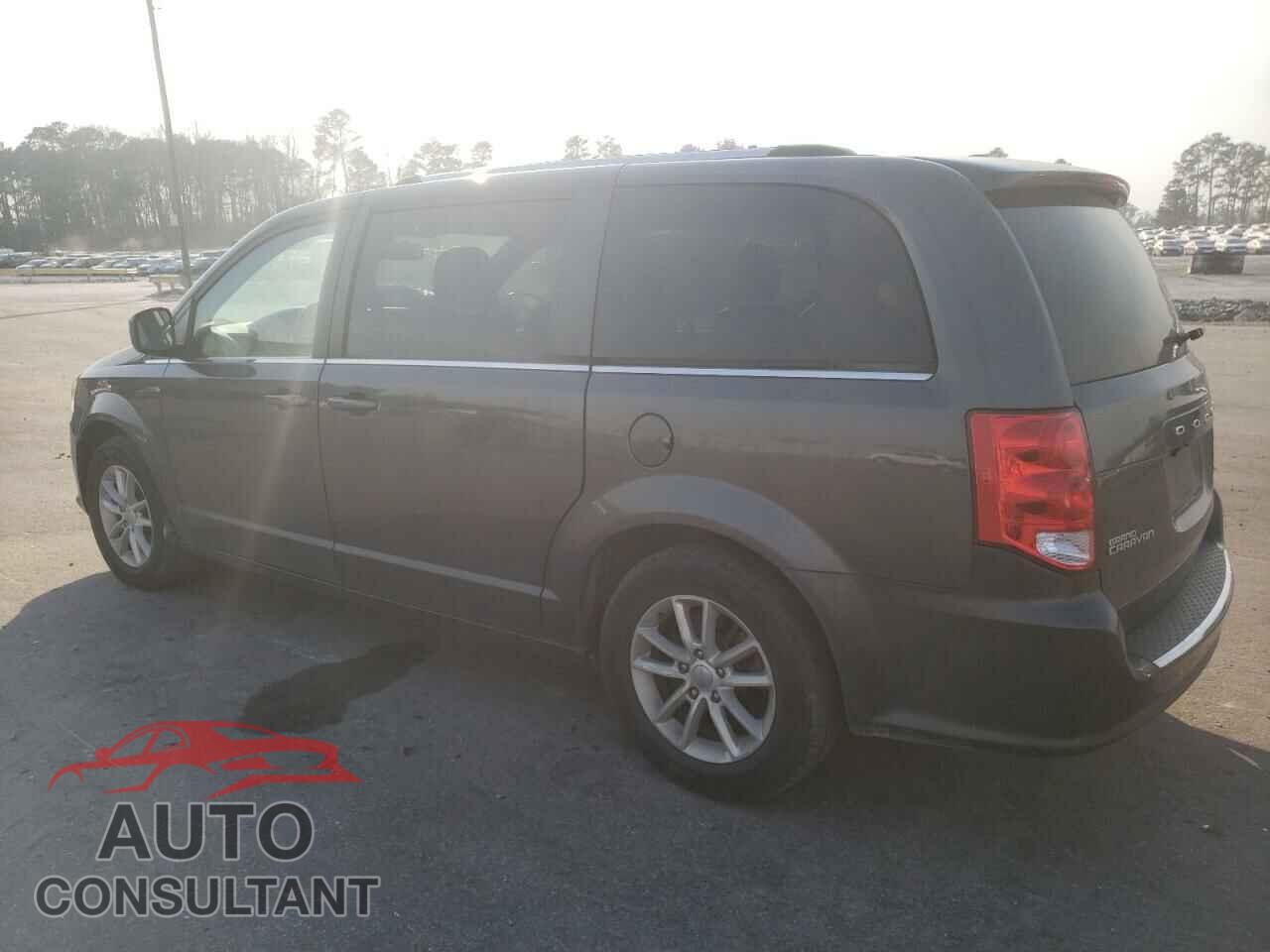 DODGE CARAVAN 2019 - 2C4RDGCG0KR724664