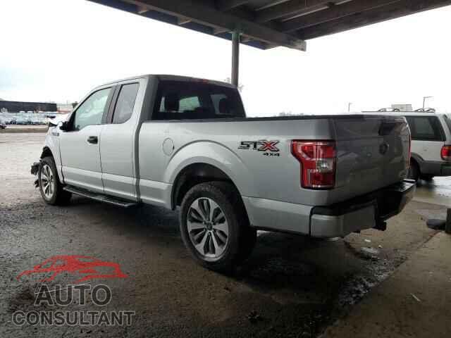 FORD F-150 2018 - 1FTEX1EP2JKC55297