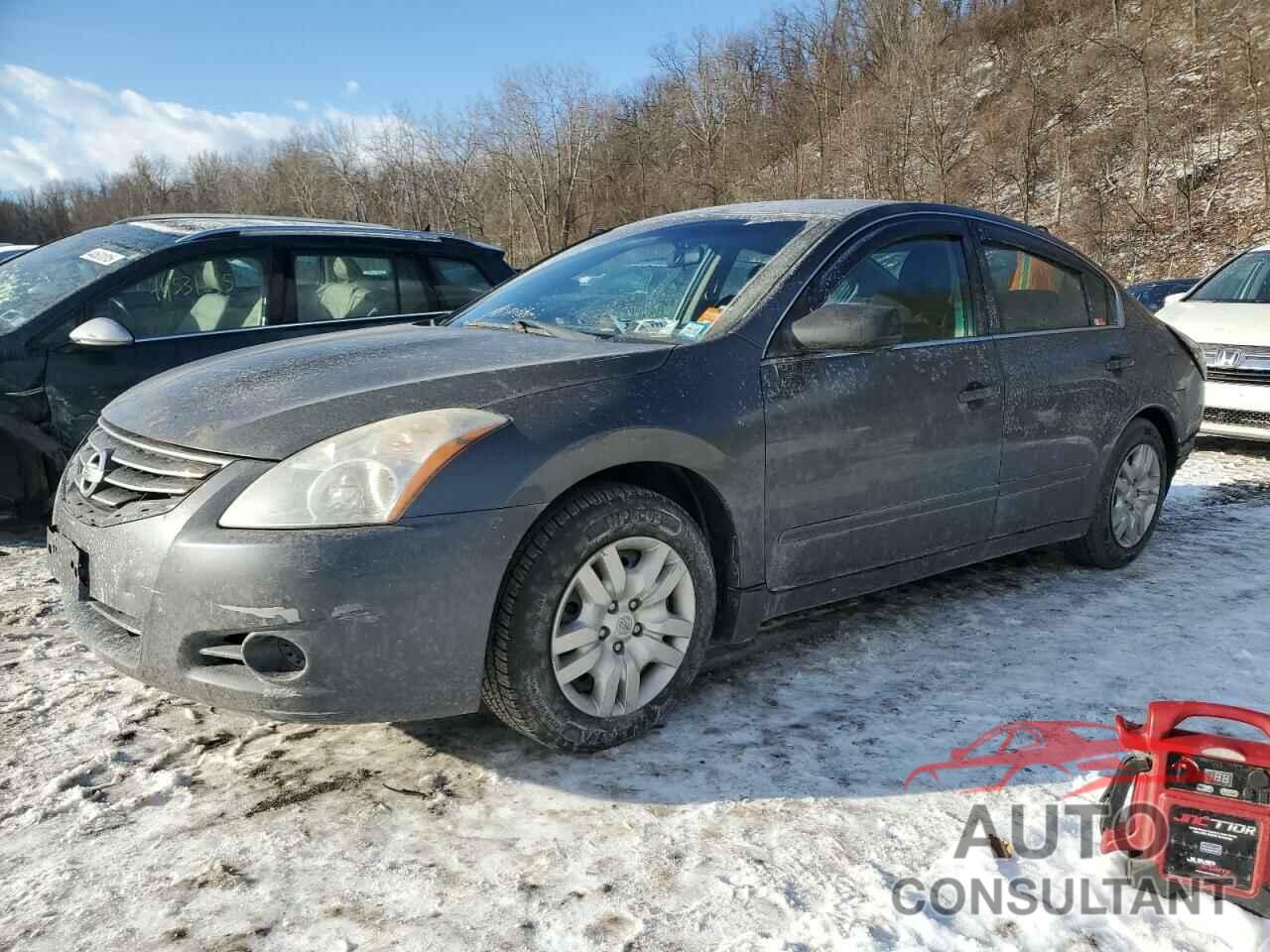 NISSAN ALTIMA 2010 - 1N4AL2AP0AN534435