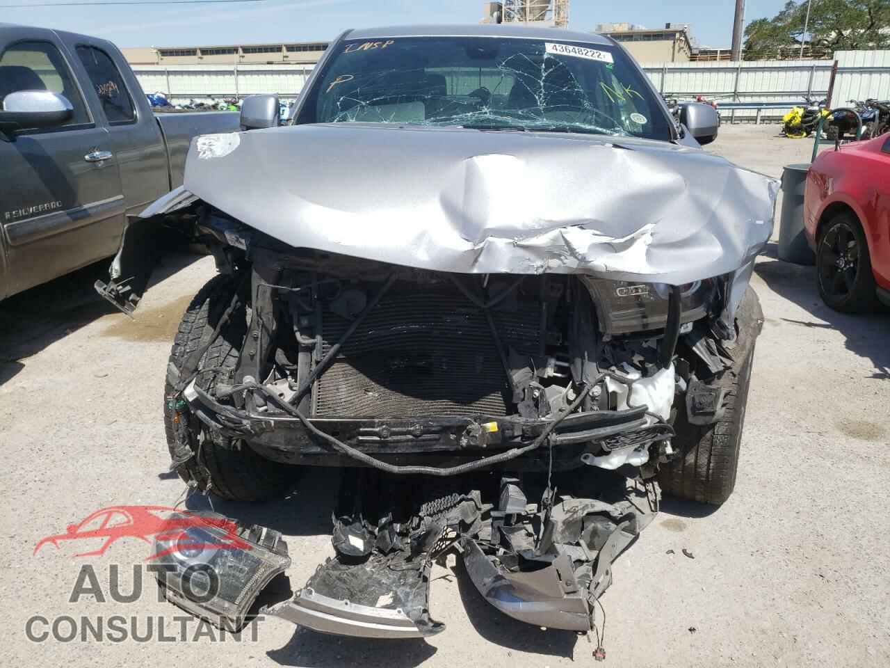 DODGE DURANGO 2019 - 1C4RDHDG6KC647327
