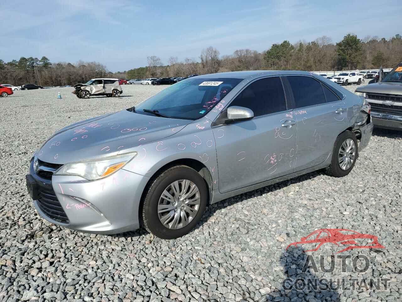 TOYOTA CAMRY 2015 - 4T1BF1FK0FU475070