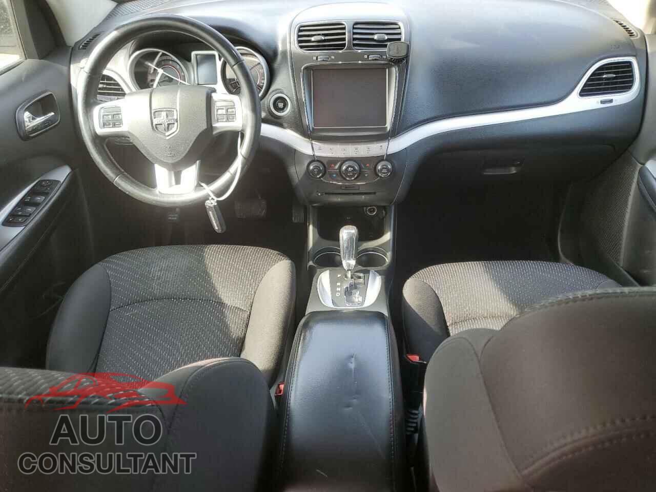 DODGE JOURNEY 2017 - 3C4PDCBB7HT611998