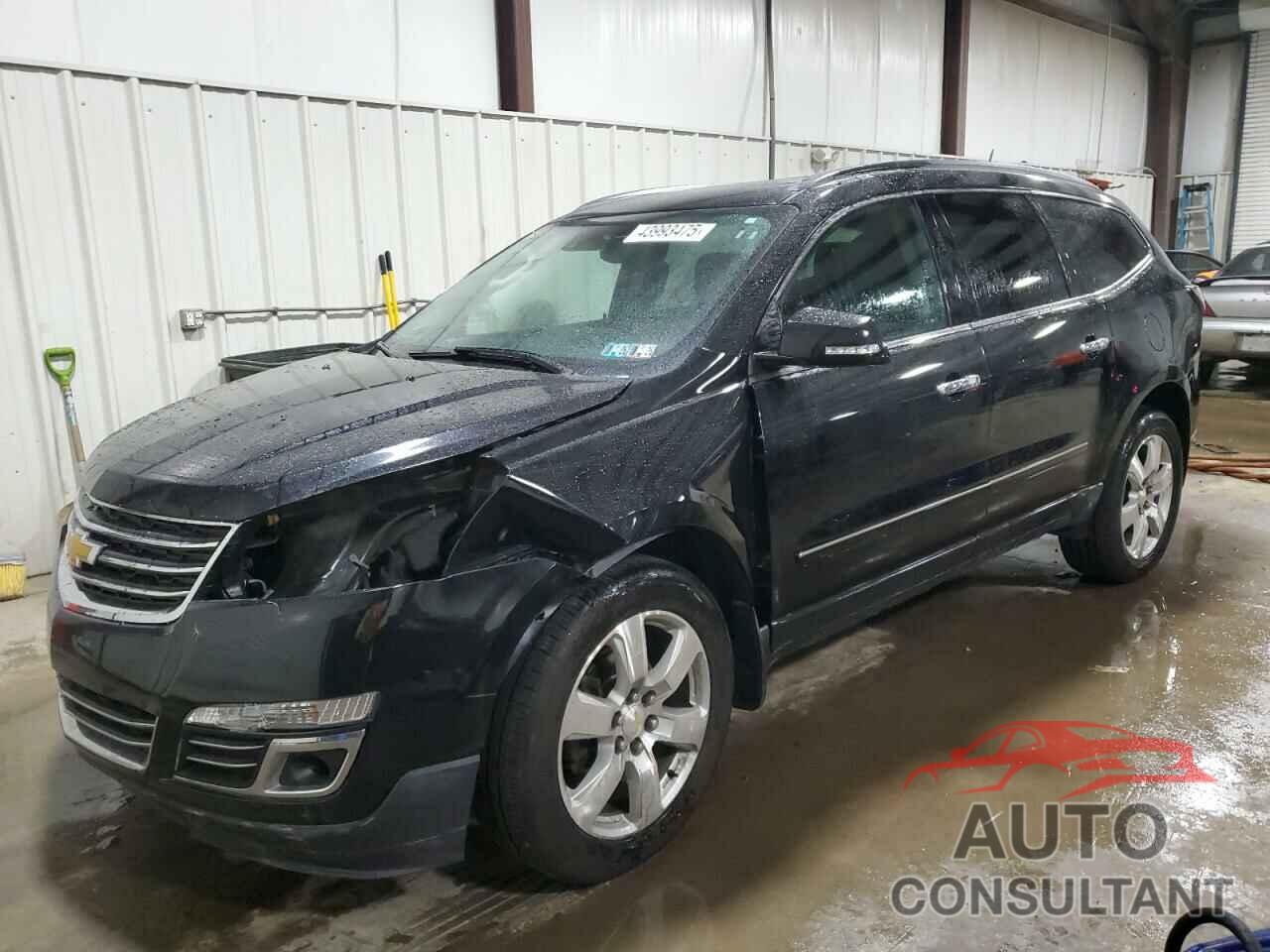 CHEVROLET TRAVERSE 2017 - 1GNKVJKD4HJ342726