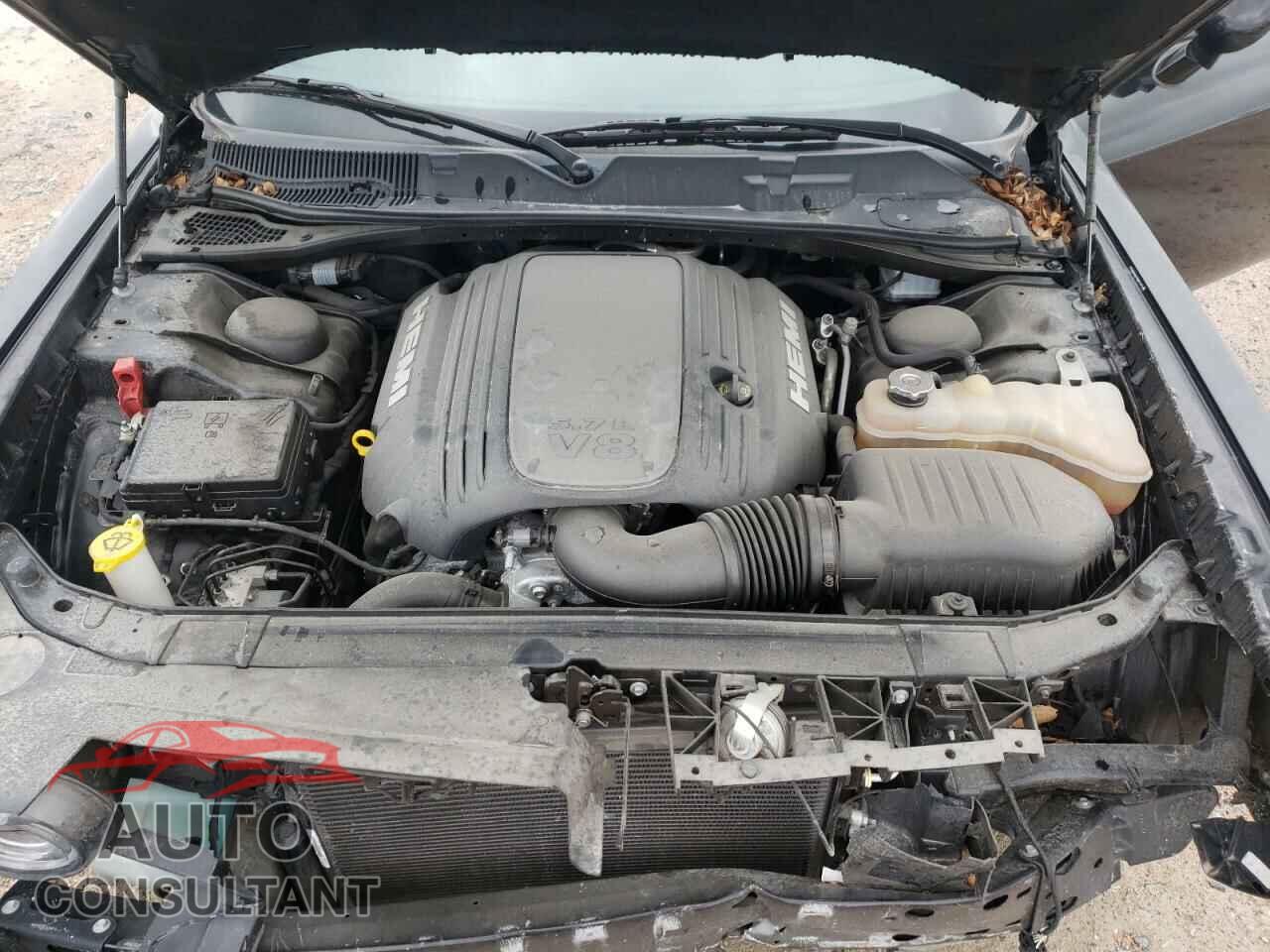 DODGE CHALLENGER 2019 - 2C3CDZBT7KH583408