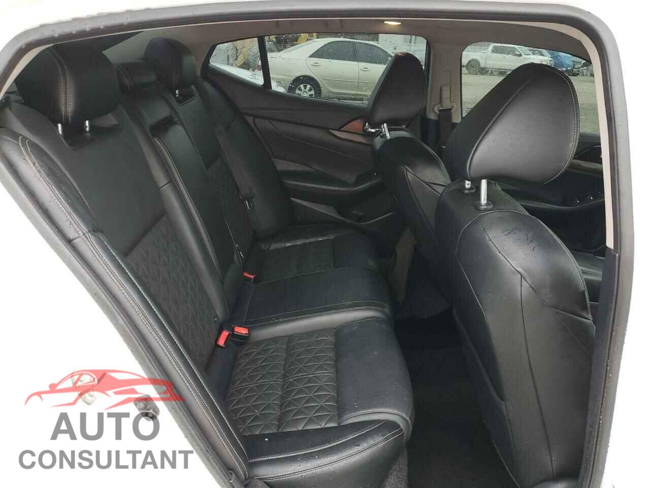 NISSAN MAXIMA 2017 - 1N4AA6AP6HC379649