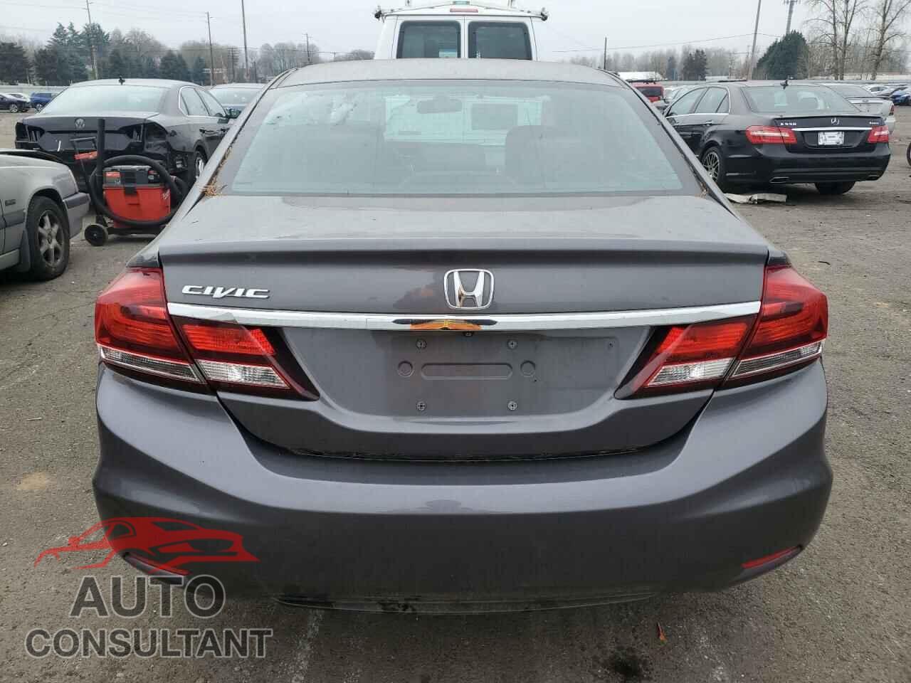 HONDA CIVIC 2015 - 19XFB2F74FE222917