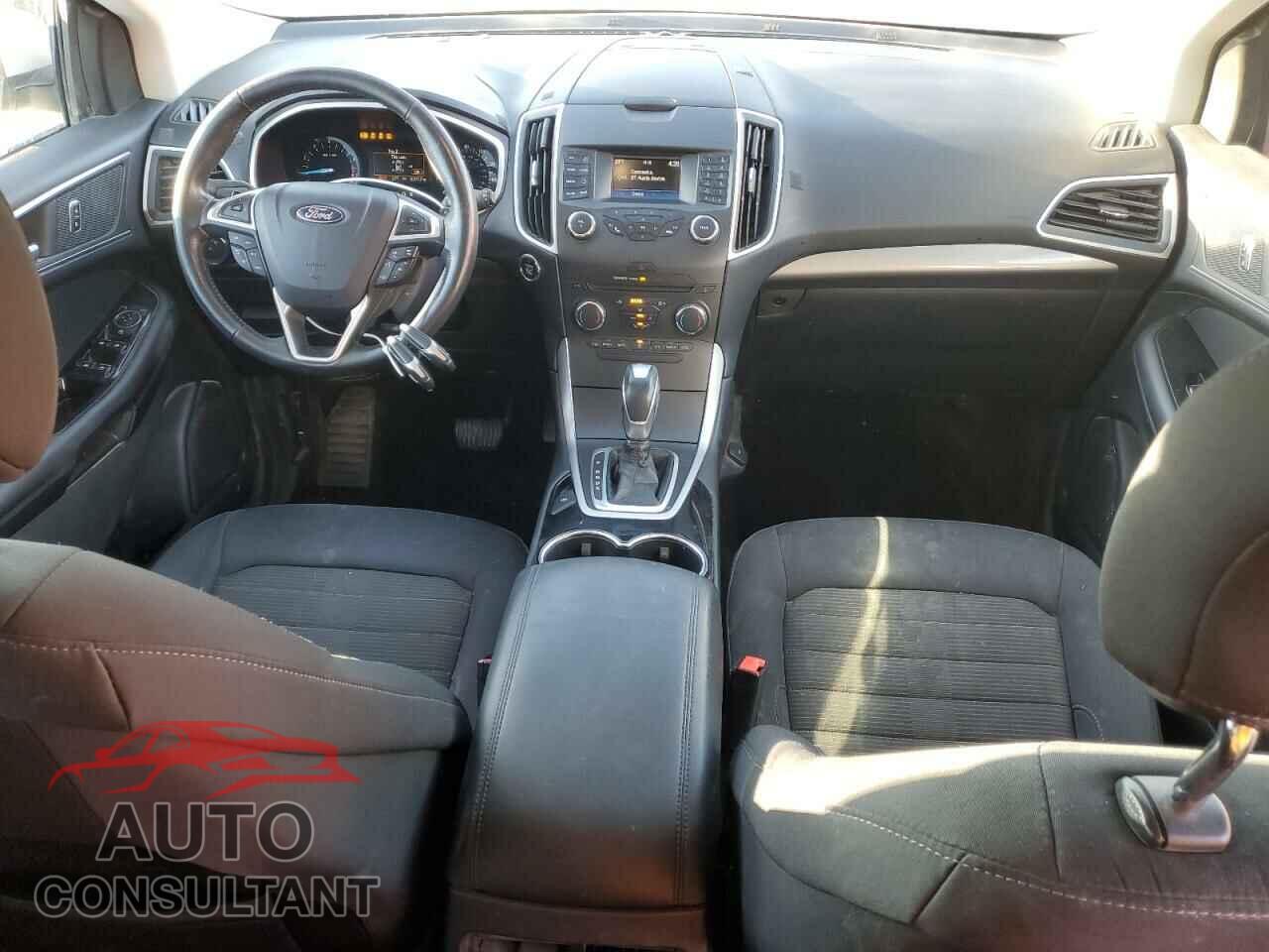 FORD EDGE 2017 - 2FMPK4J91HBB16732