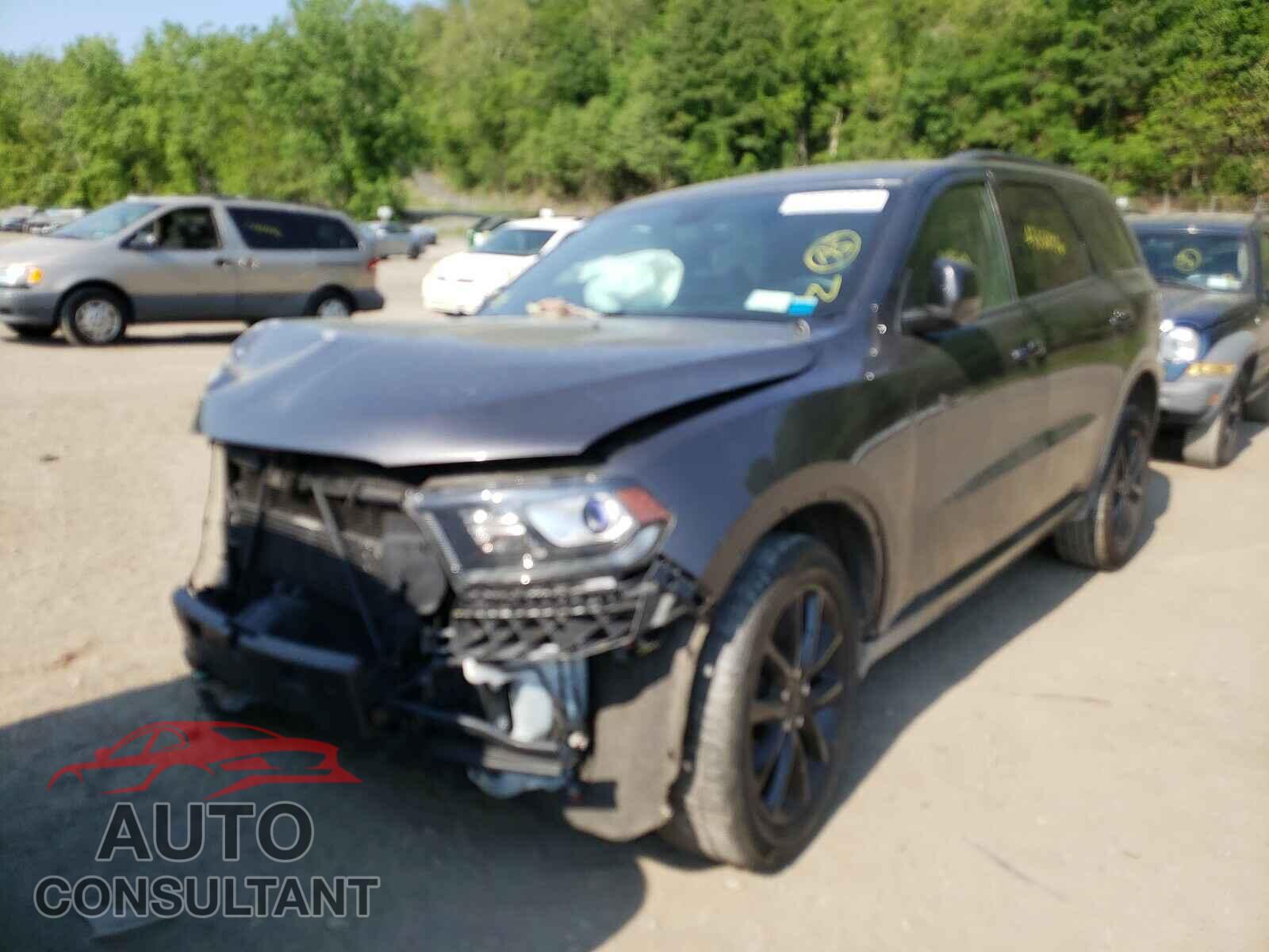 DODGE DURANGO 2017 - 1C4RDJDG9HC860465