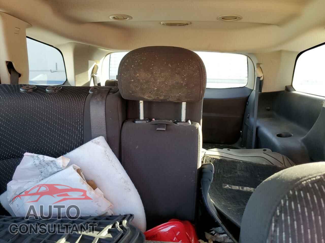 DODGE JOURNEY 2017 - 3C4PDCAB8HT507120