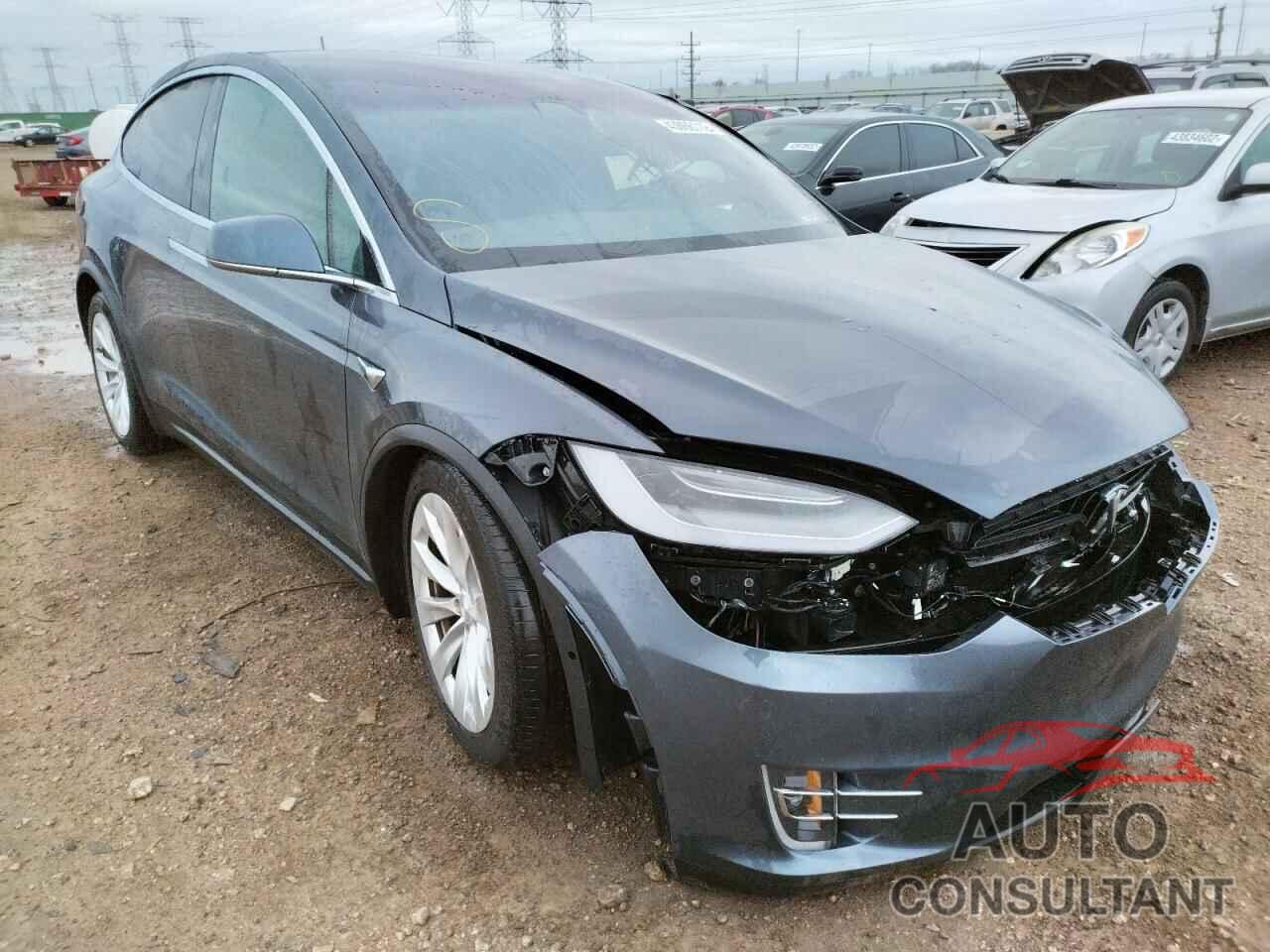 TESLA MODEL X 2020 - 5YJXCDE2XLF263061