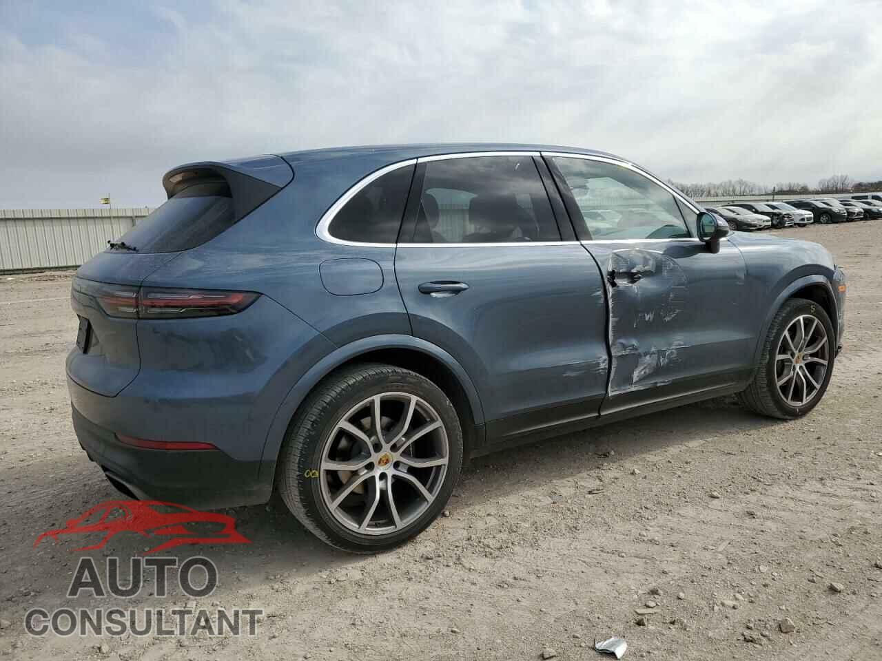 PORSCHE CAYENNE 2020 - WP1AA2AY1LDA00568