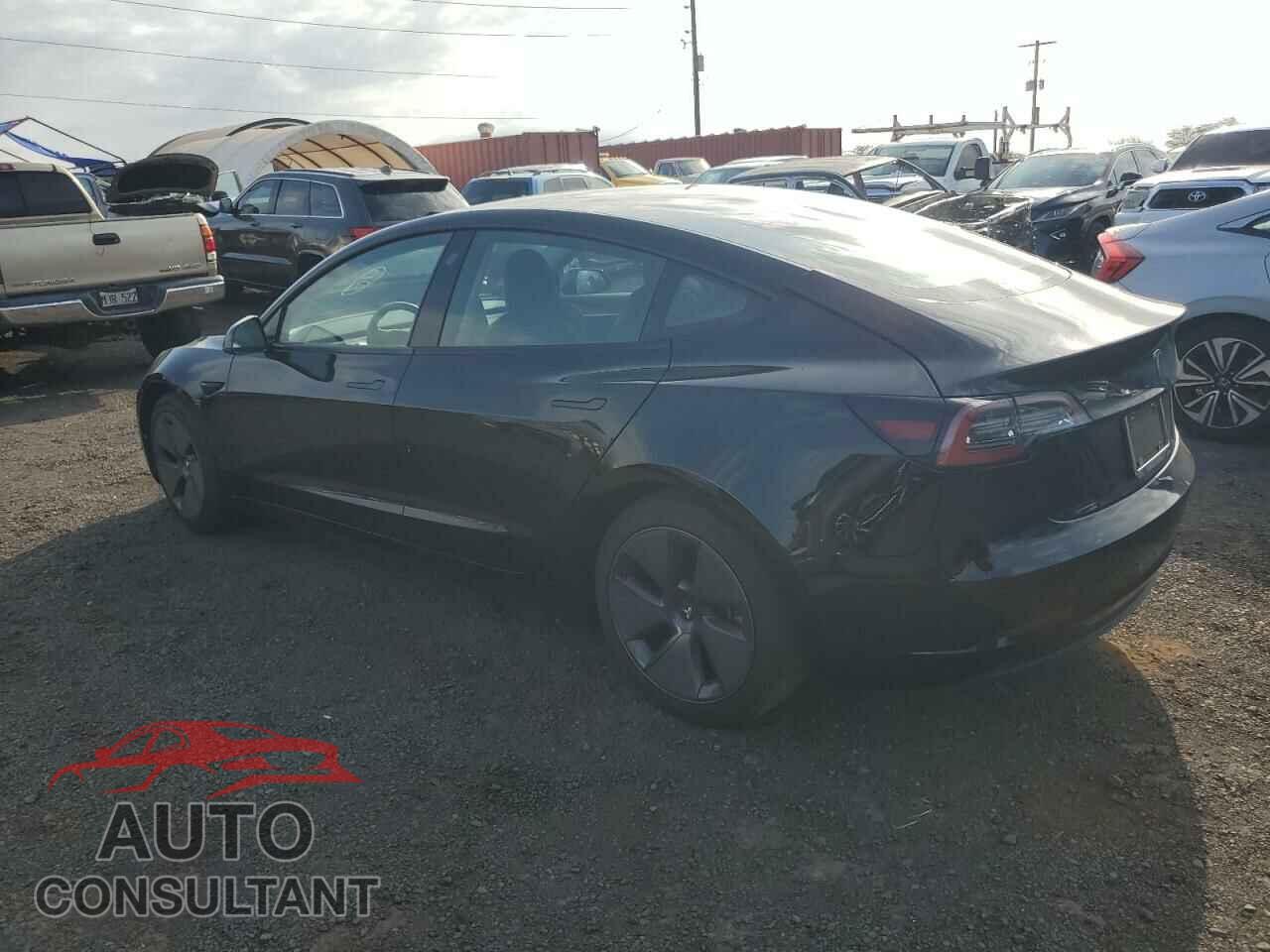 TESLA MODEL 3 2022 - 5YJ3E1EA4NF115523