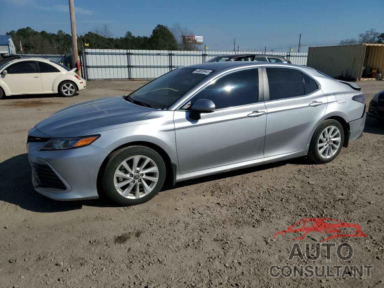 TOYOTA CAMRY 2023 - 4T1C11AK7PU134034