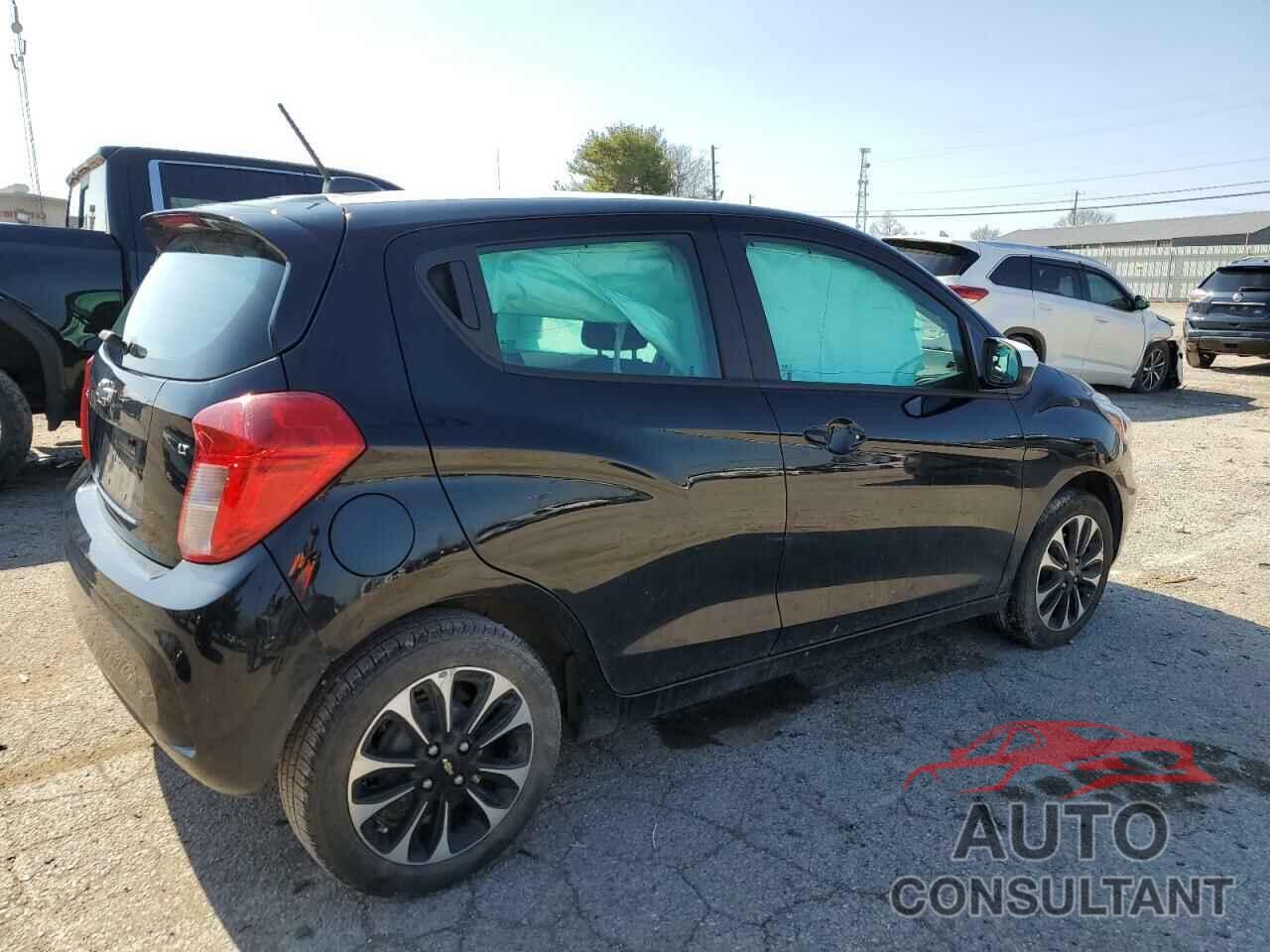 CHEVROLET SPARK 2022 - KL8CD6SA1NC010223