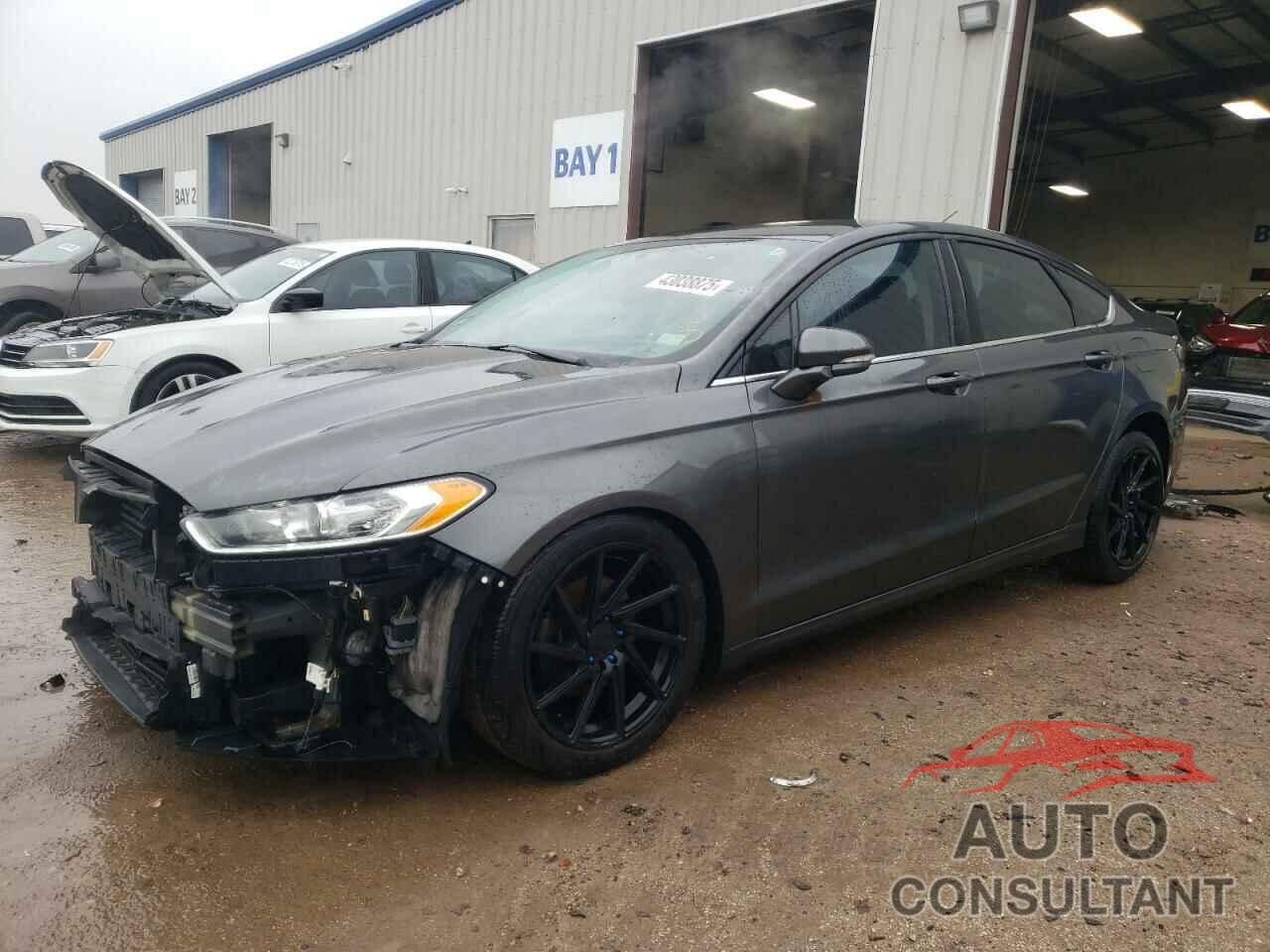 FORD FUSION 2016 - 3FA6P0H76GR212019