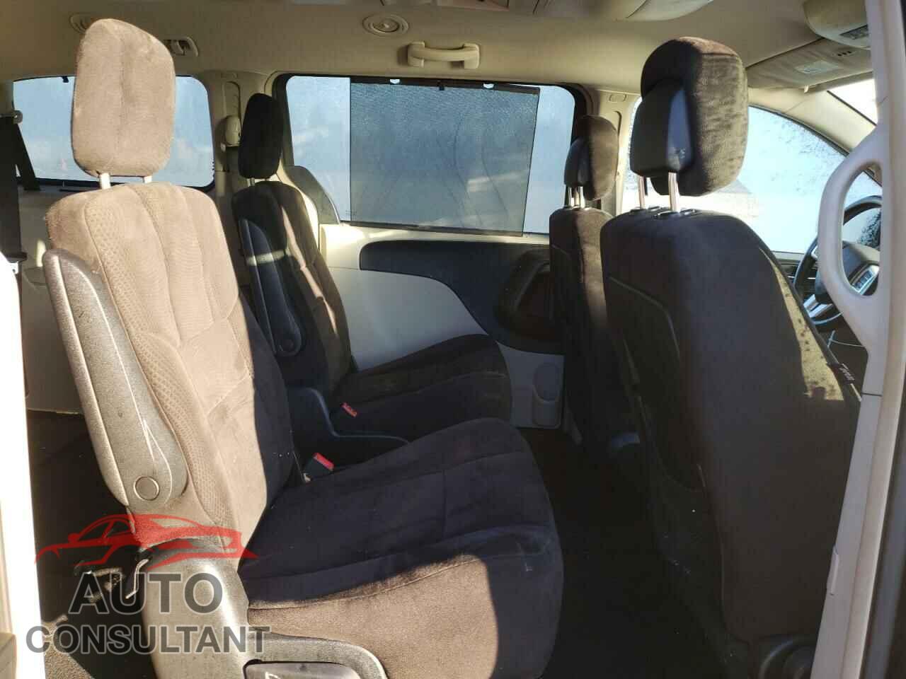 DODGE CARAVAN 2012 - 2C4RDGDG9CR174042