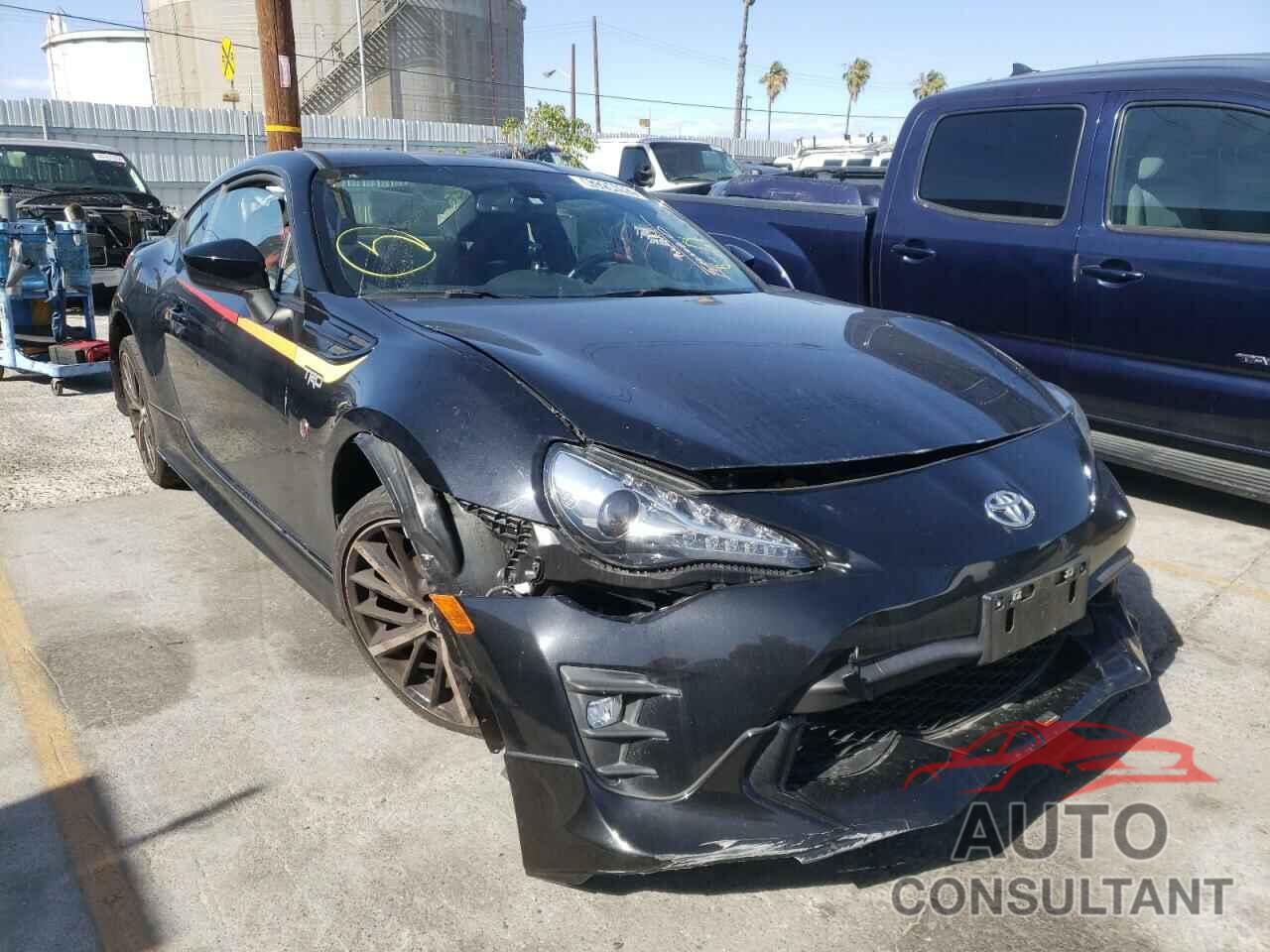 TOYOTA 86 2019 - JF1ZNAE10K9701822