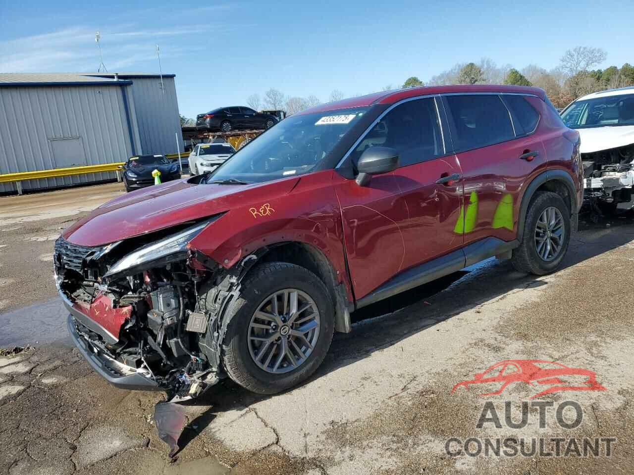 NISSAN ROGUE 2021 - JN8AT3AA5MW010406