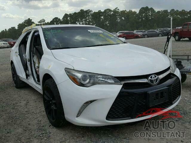 TOYOTA CAMRY 2015 - 4T1BF1FK2FU915371
