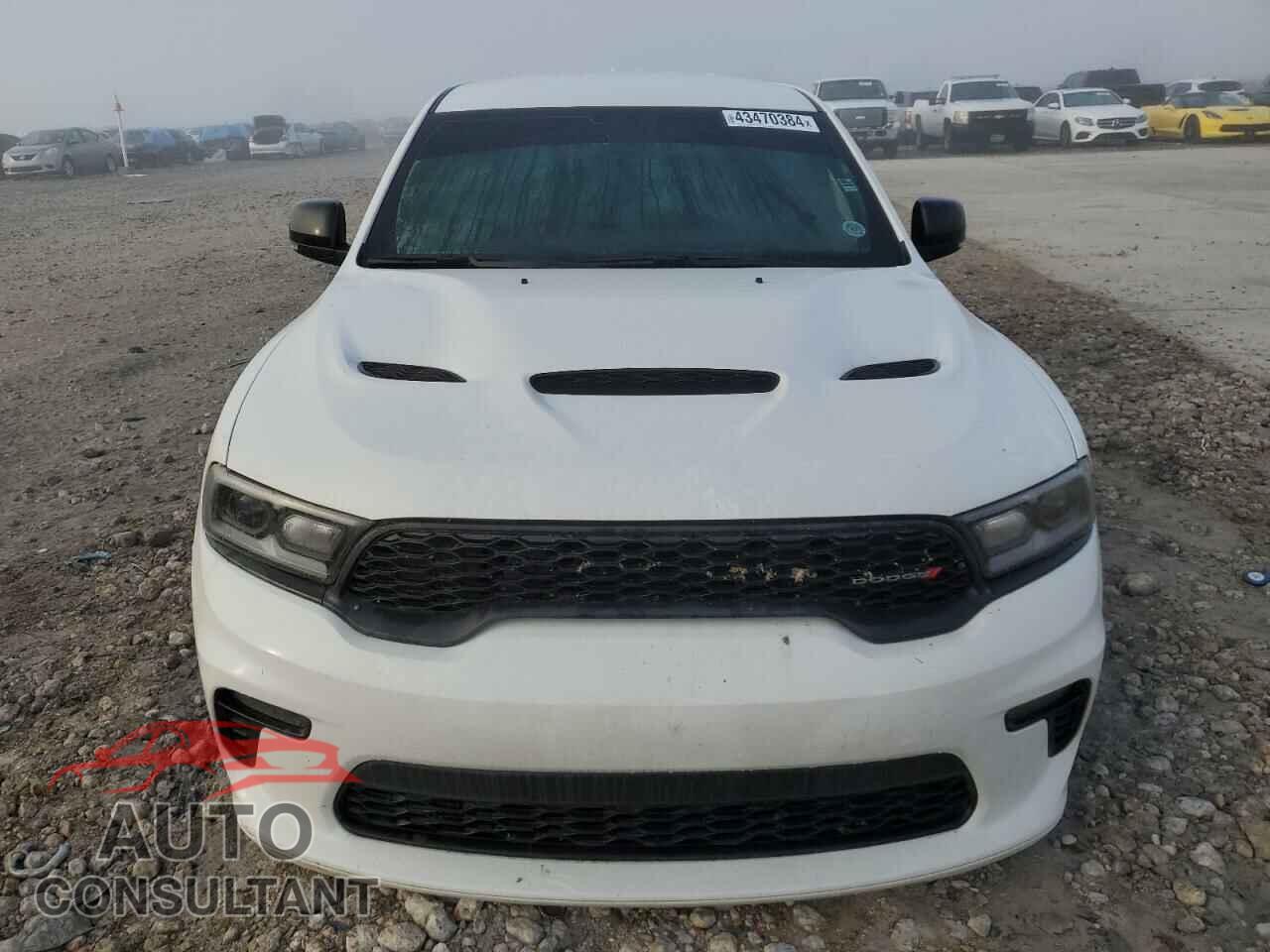 DODGE DURANGO 2021 - 1C4RDHDG7MC661501