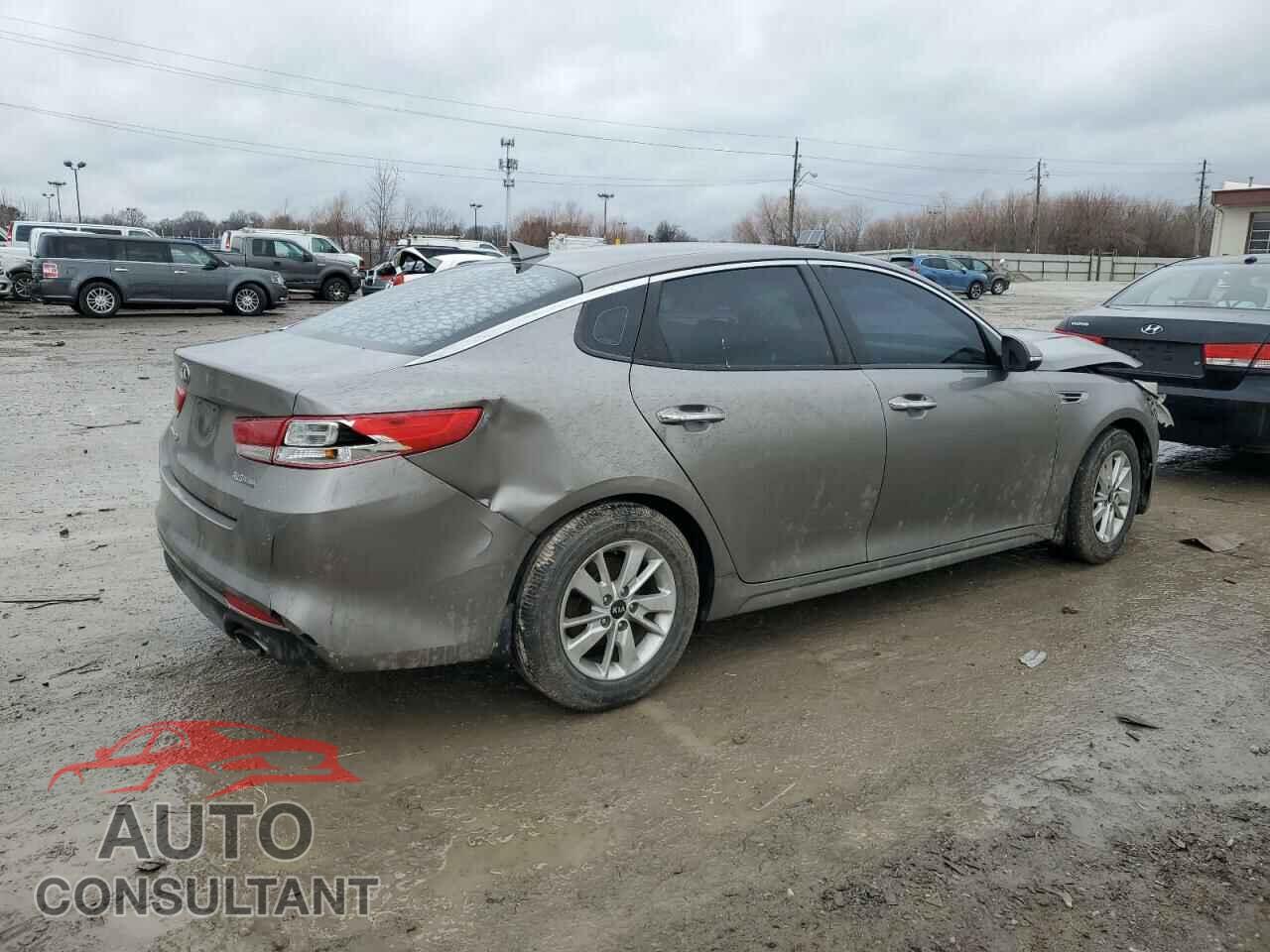 KIA OPTIMA 2017 - 5XXGT4L38HG167672