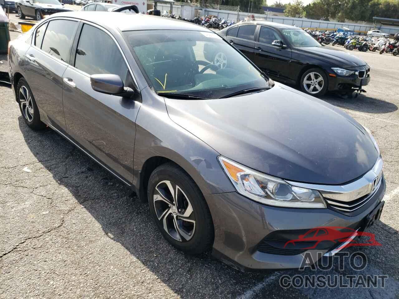 HONDA ACCORD 2017 - 1HGCR2F30HA145028