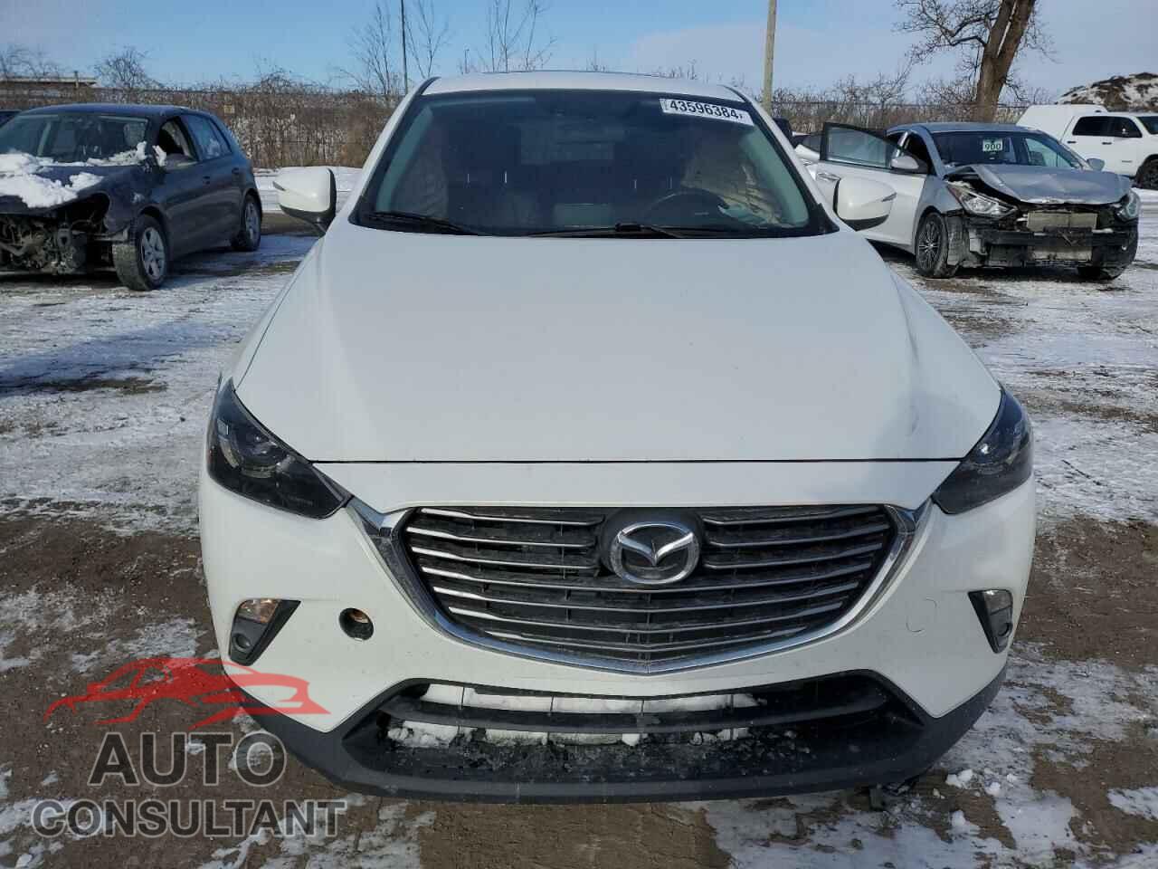 MAZDA CX-3 2016 - JM1DKBD73G0101977