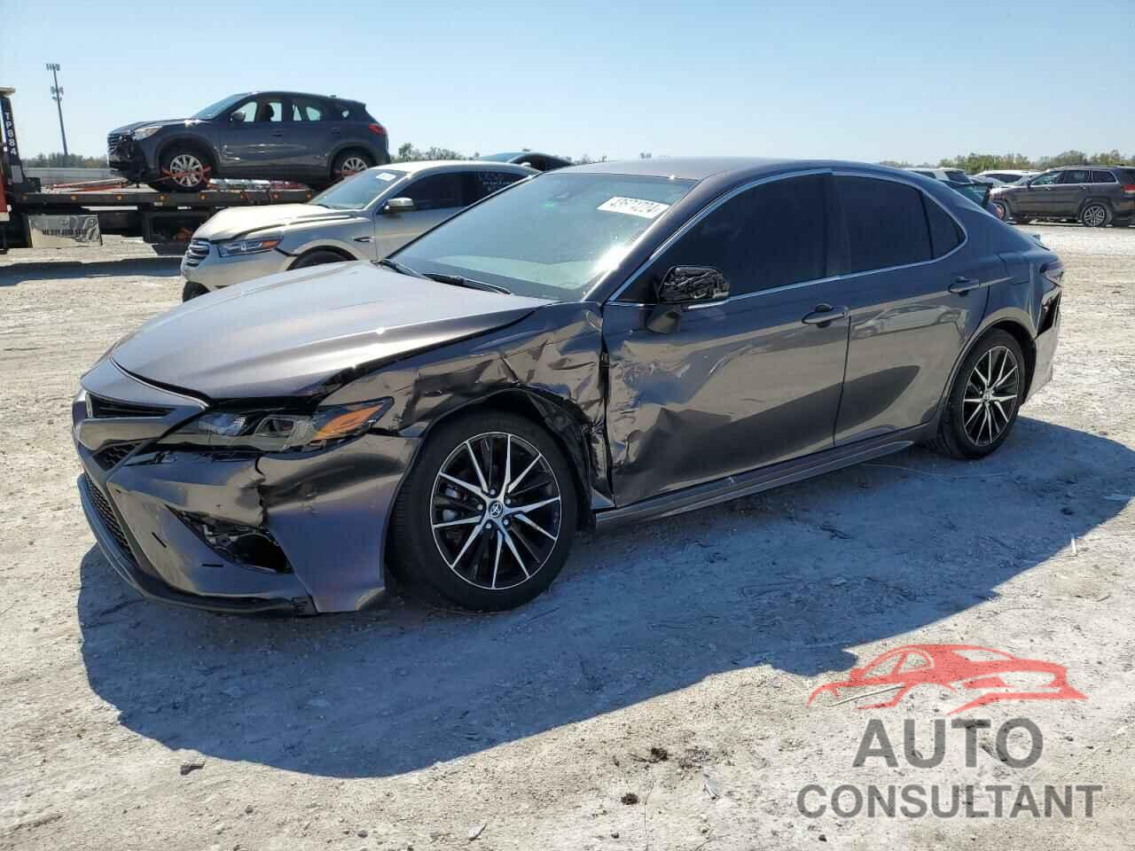 TOYOTA CAMRY 2023 - 4T1G11AK1PU824444